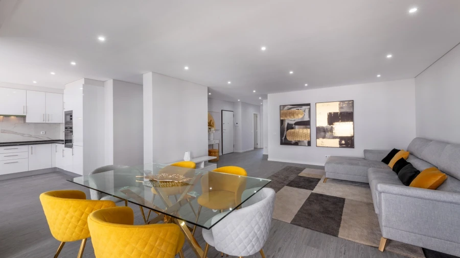 Apartamento T3 para Venda em Quelfes