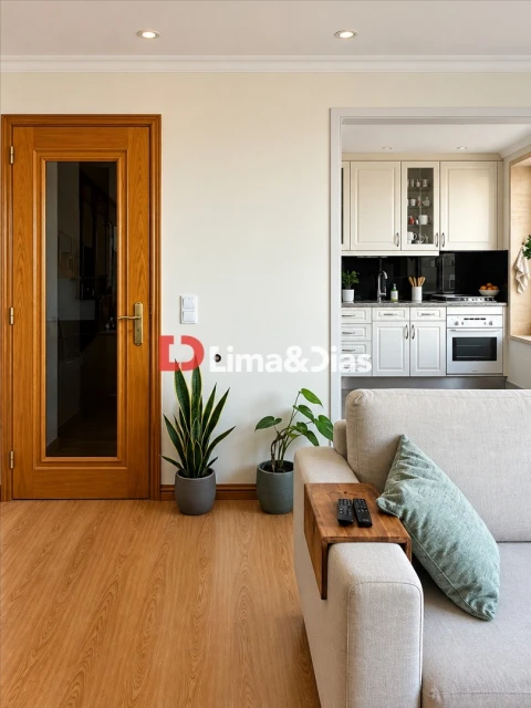 Apartamento T1 para Venda em Canidelo