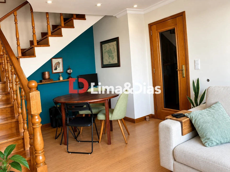 Apartamento T1 para Venda em Canidelo Foto 11