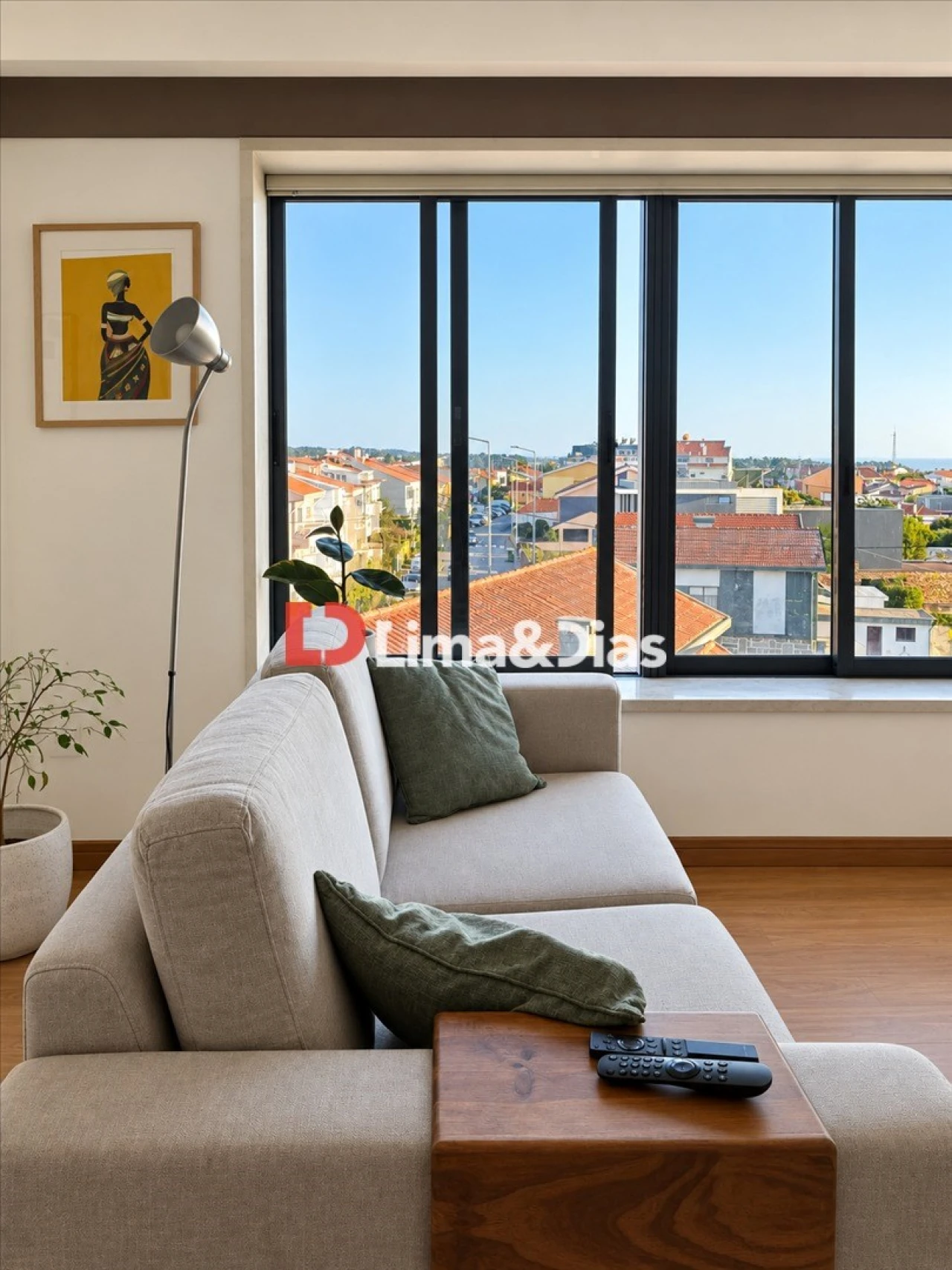 Apartamento T1 para Venda em Canidelo Foto 1