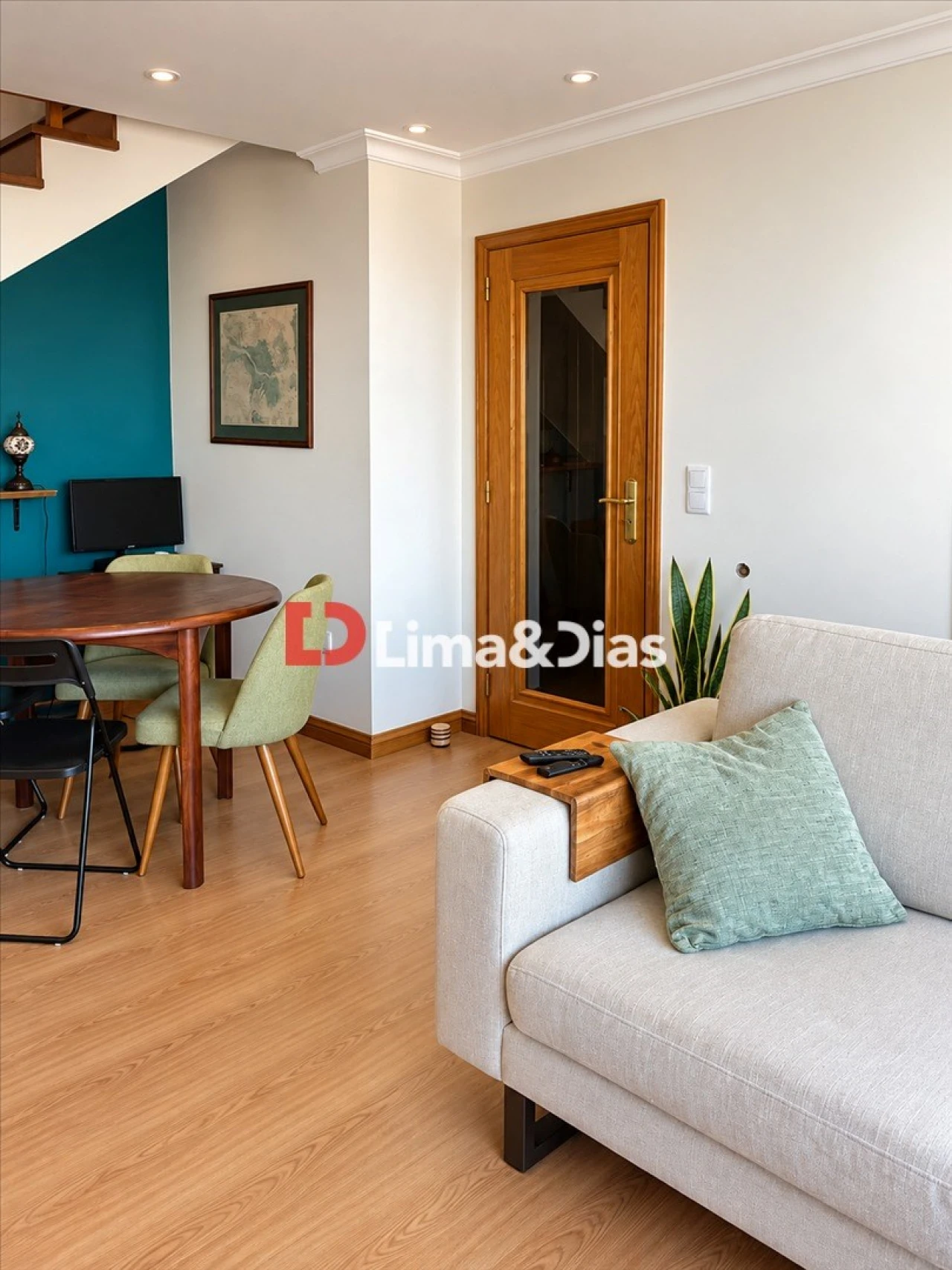 Apartamento T1 para Venda em Canidelo Foto 13