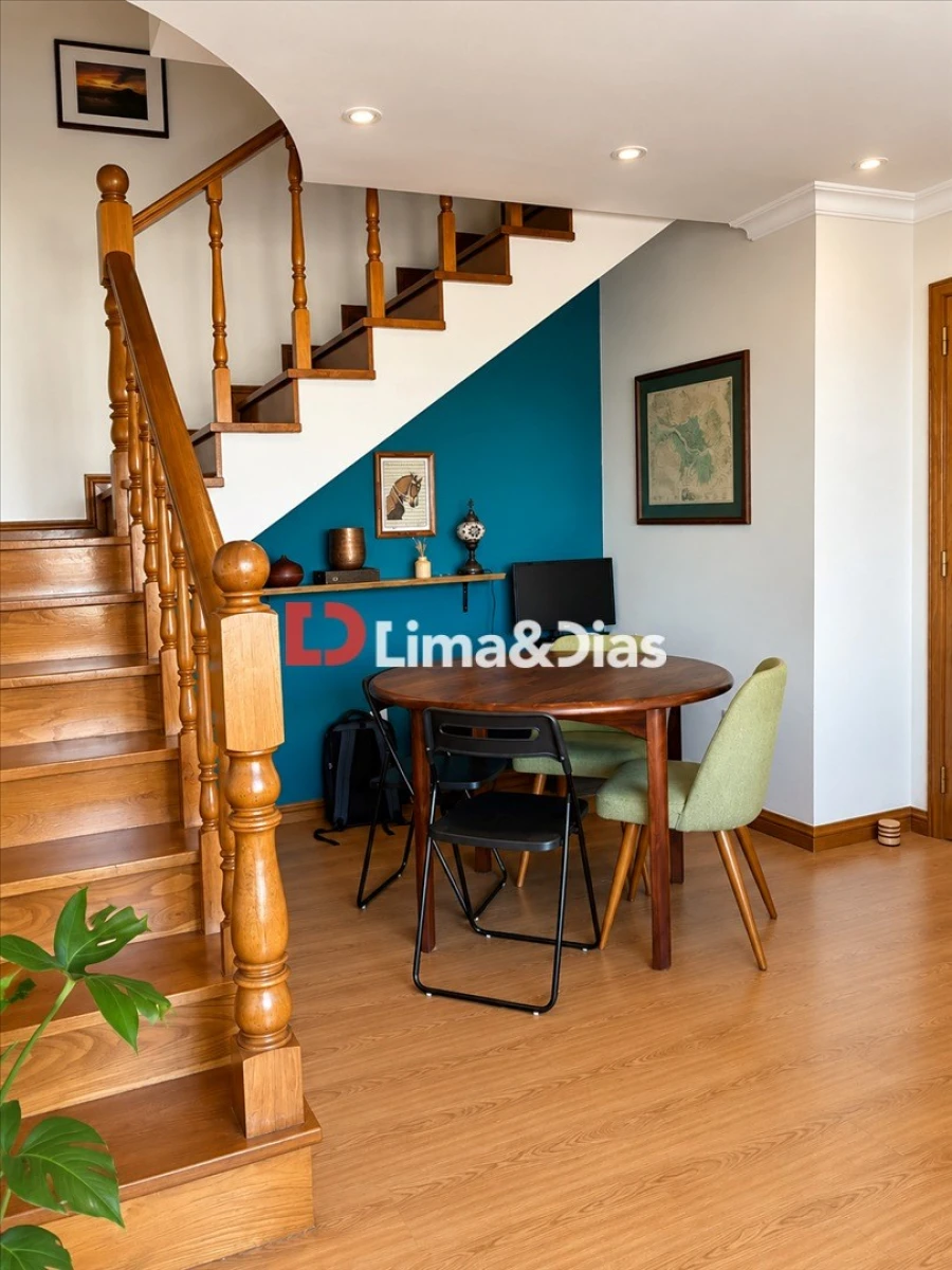 Apartamento T1 para Venda em Canidelo Foto 10