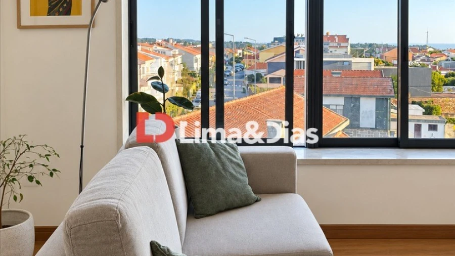 Apartamento T1 para Venda em Canidelo