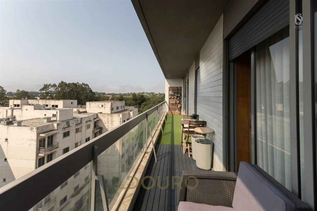 Apartamento T2 para Venda em Moreira Foto 22