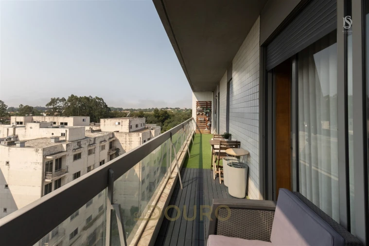 Apartamento T2 para Venda em Moreira Foto 22