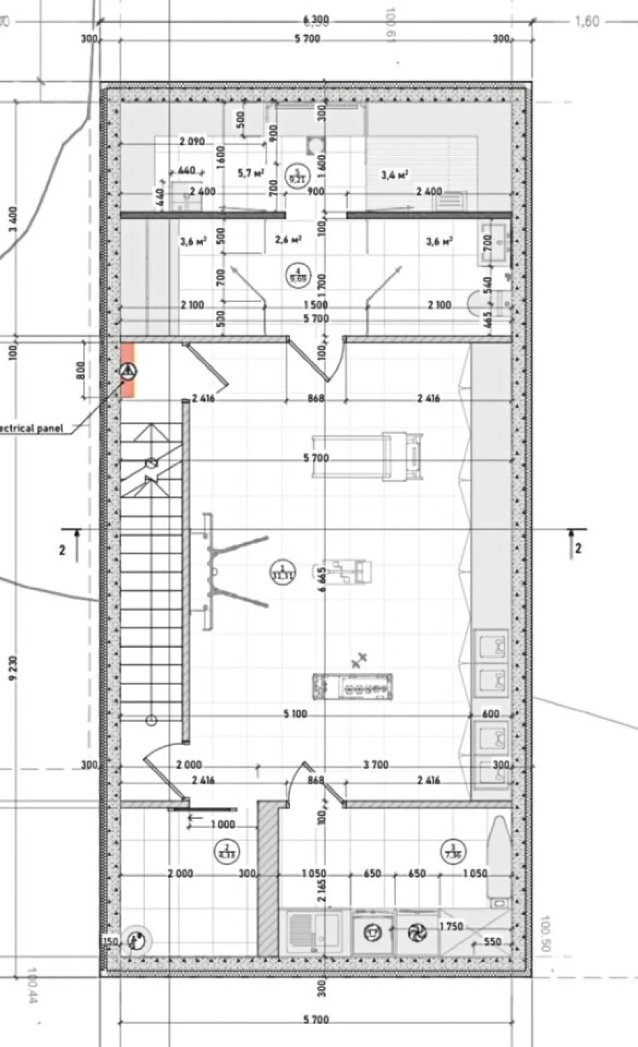 Moradia T3 para Venda em Alcabideche Planta 3