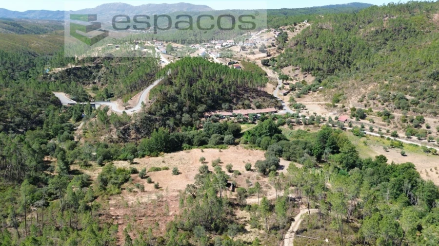 Terreno Agricola ou Rústico para Venda em Sarzedas