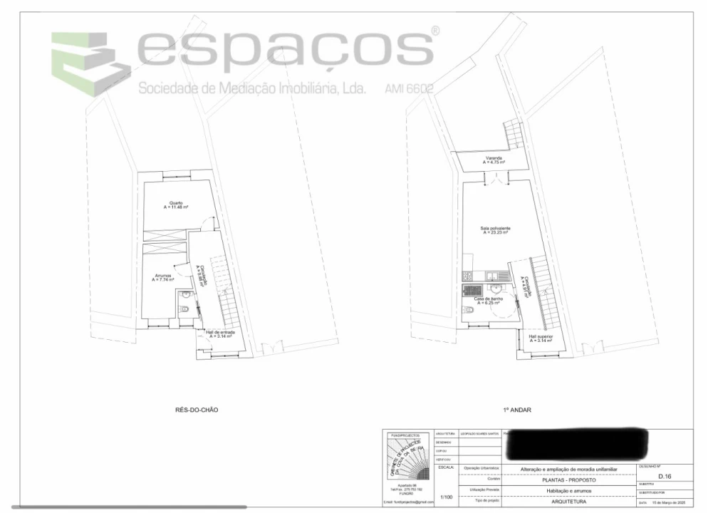 Moradia T3 para Venda em Lavacolhos Foto 3