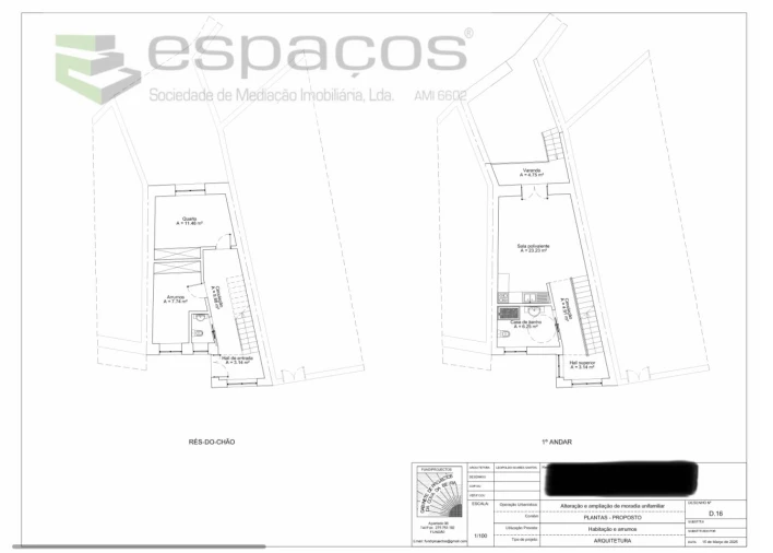 Moradia T3 para Venda em Lavacolhos Foto 3