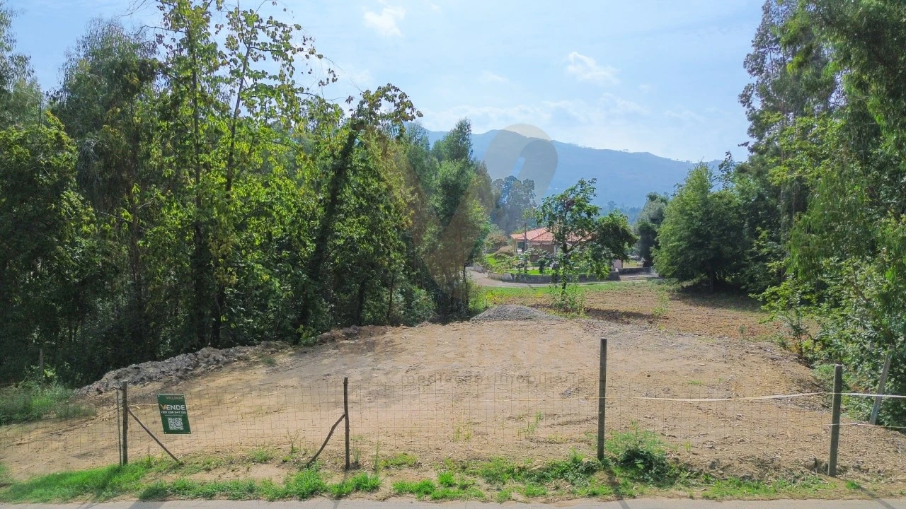 Terreno para Venda em Fornelos e Queijada Foto 2