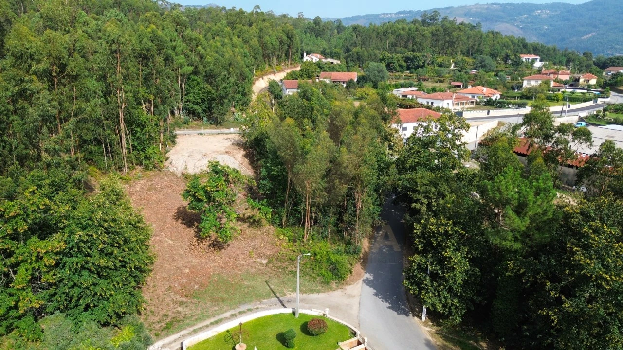 Terreno para Venda em Fornelos e Queijada Foto 7