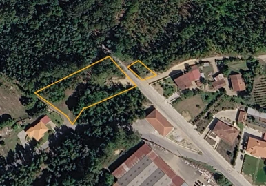 Terreno para Venda em Fornelos e Queijada
