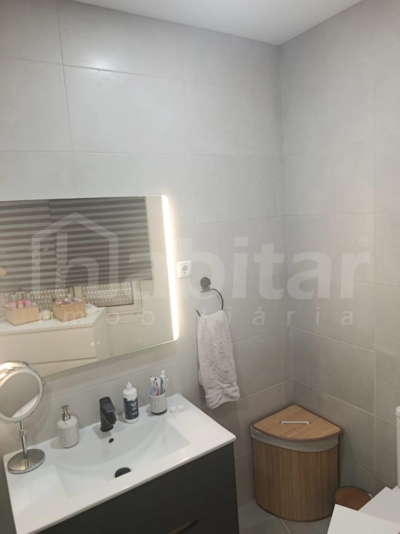 Apartamento T1 para Venda em Samora Correia Foto 10