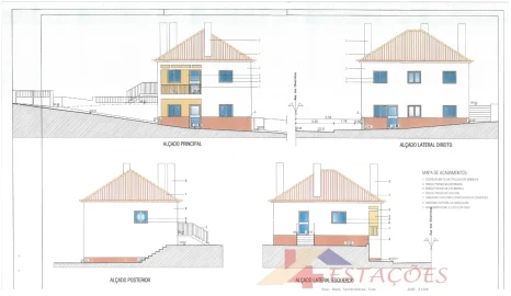 Moradia T4 para Venda em Pombal