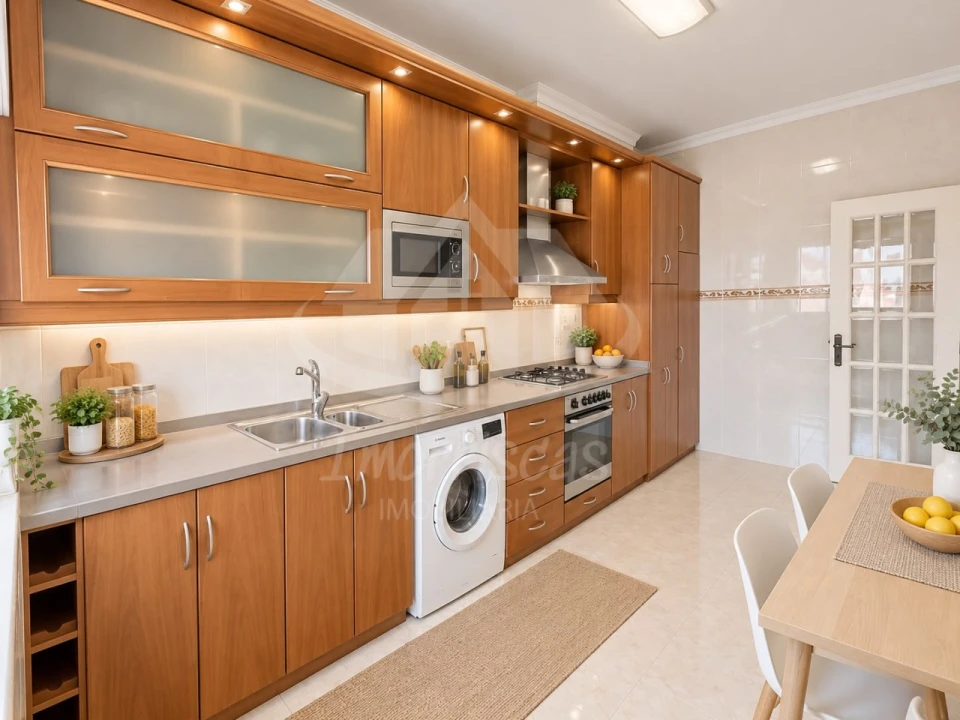Apartamento T3 para Venda em Santa Iria de Azoia, São João da Talha e Bobadela Foto 9