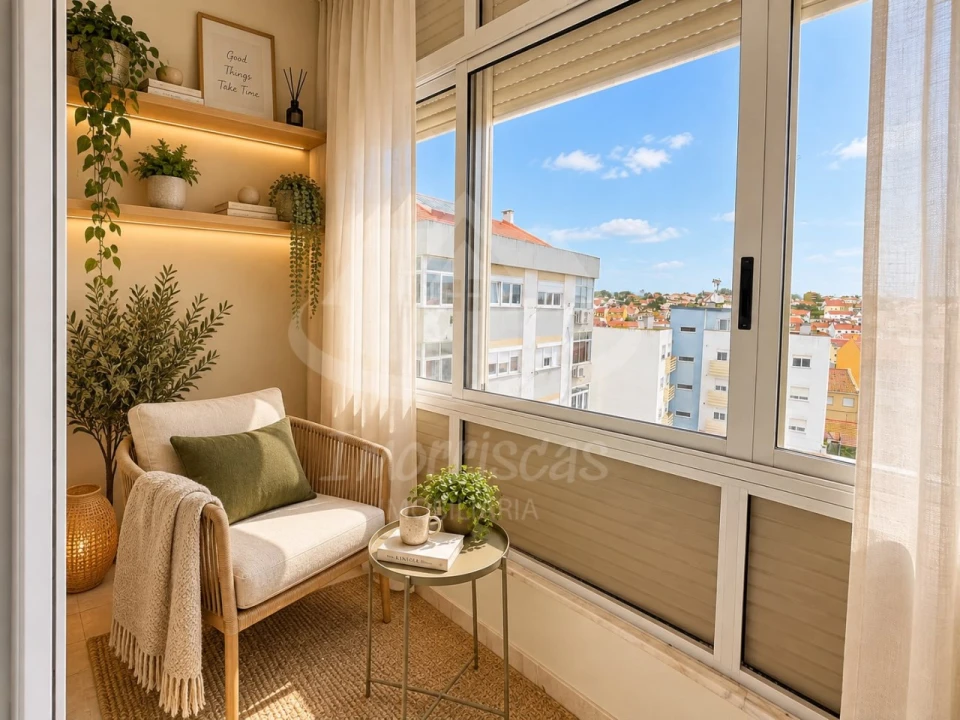 Apartamento T3 para Venda em Santa Iria de Azoia, São João da Talha e Bobadela Foto 19