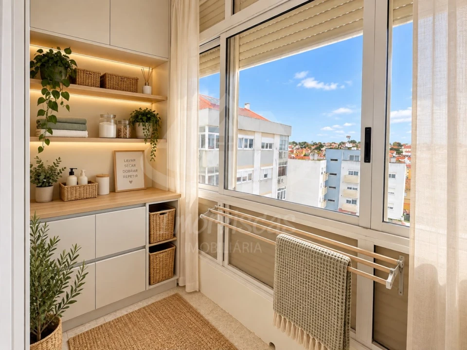 Apartamento T3 para Venda em Santa Iria de Azoia, São João da Talha e Bobadela Foto 20