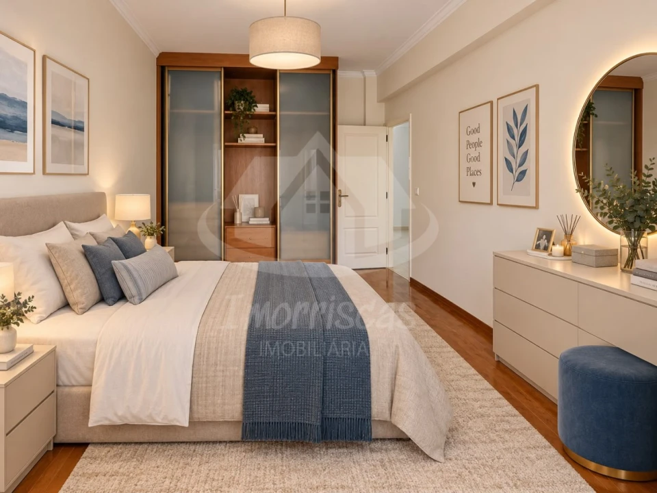Apartamento T3 para Venda em Santa Iria de Azoia, São João da Talha e Bobadela Foto 22