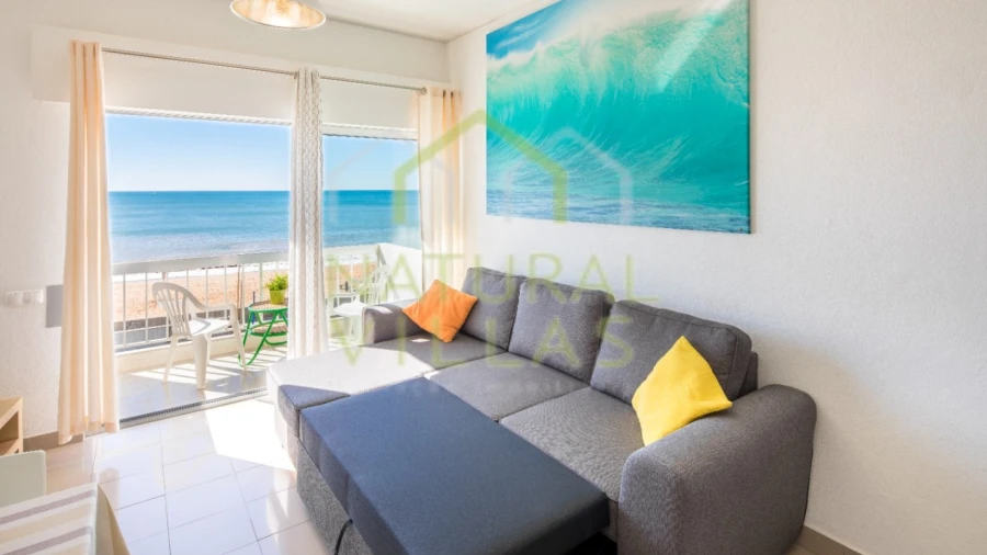 Apartamento T1 para Arrendamento em Quarteira