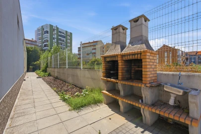 Apartamento T3 para Venda em Amora