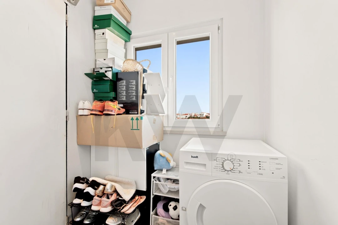 Apartamento T3 para Venda em Amora Foto 32