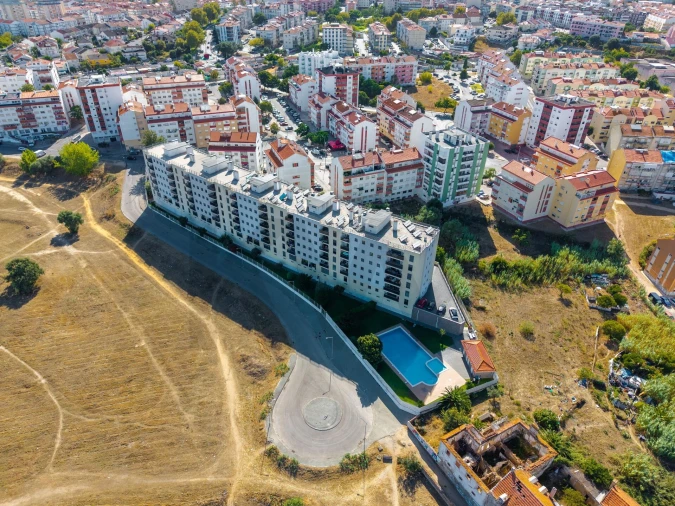 Apartamento T3 para Venda em Amora Foto 47