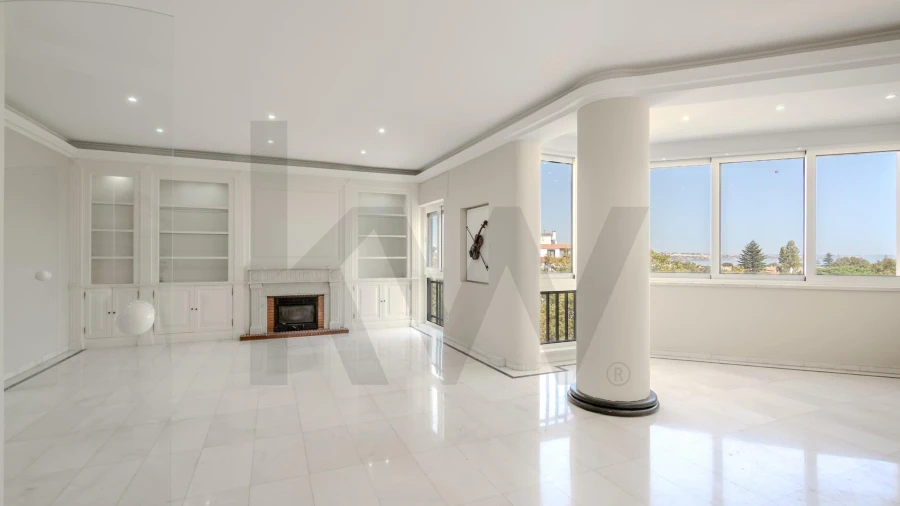 Apartamento T3 para Arrendamento em Cascais e Estoril