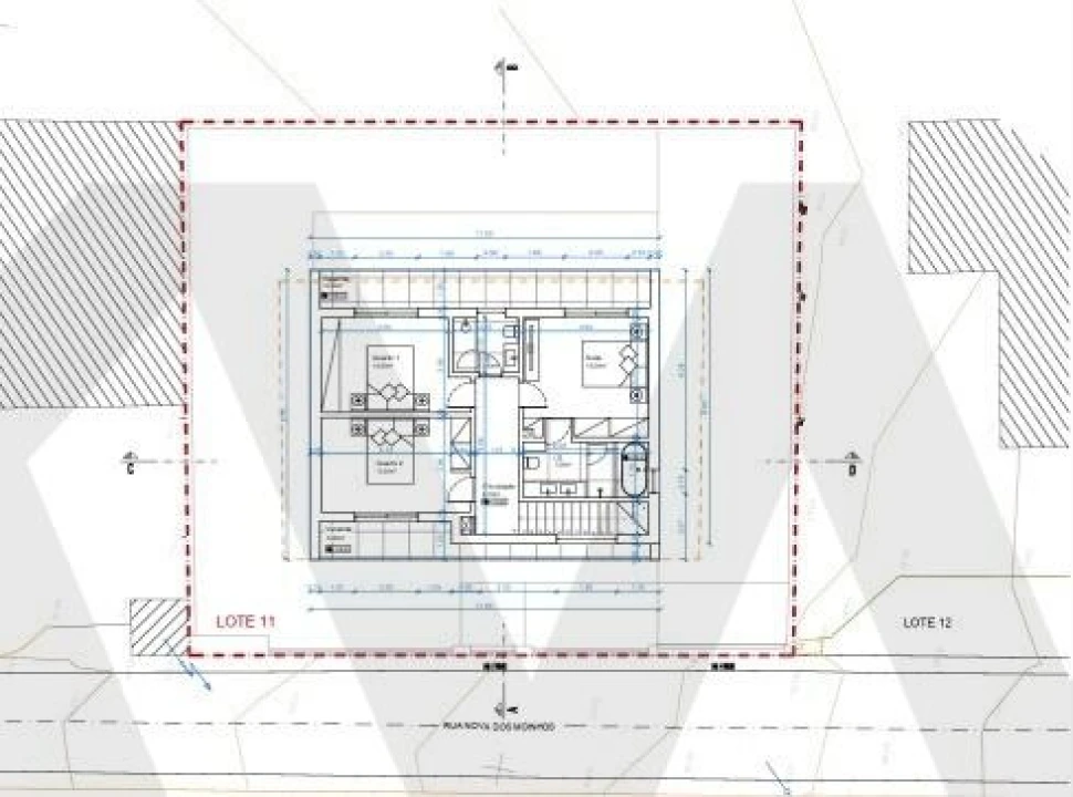 Moradia T4 para Venda em Alcabideche Foto 33