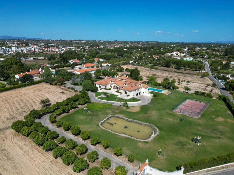 Quinta T5 para Venda em Cartaxo e Vale da Pinta Foto 7