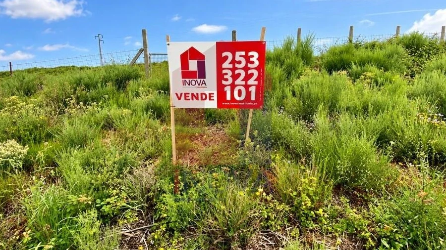 Terreno para Venda em Cibões e Brufe