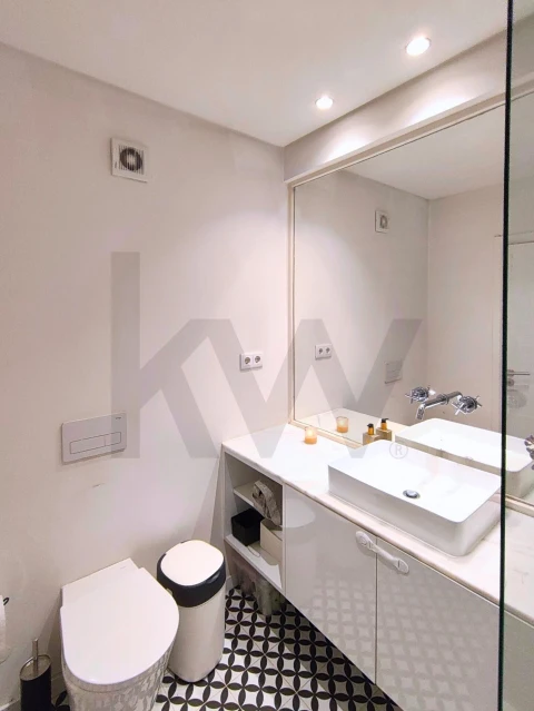 Apartamento T2 para Venda em Águas Livres