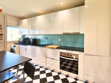 Apartamento T2 para Venda em Águas Livres