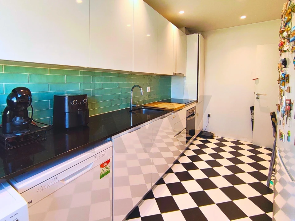 Apartamento T2 para Venda em Águas Livres Foto 8