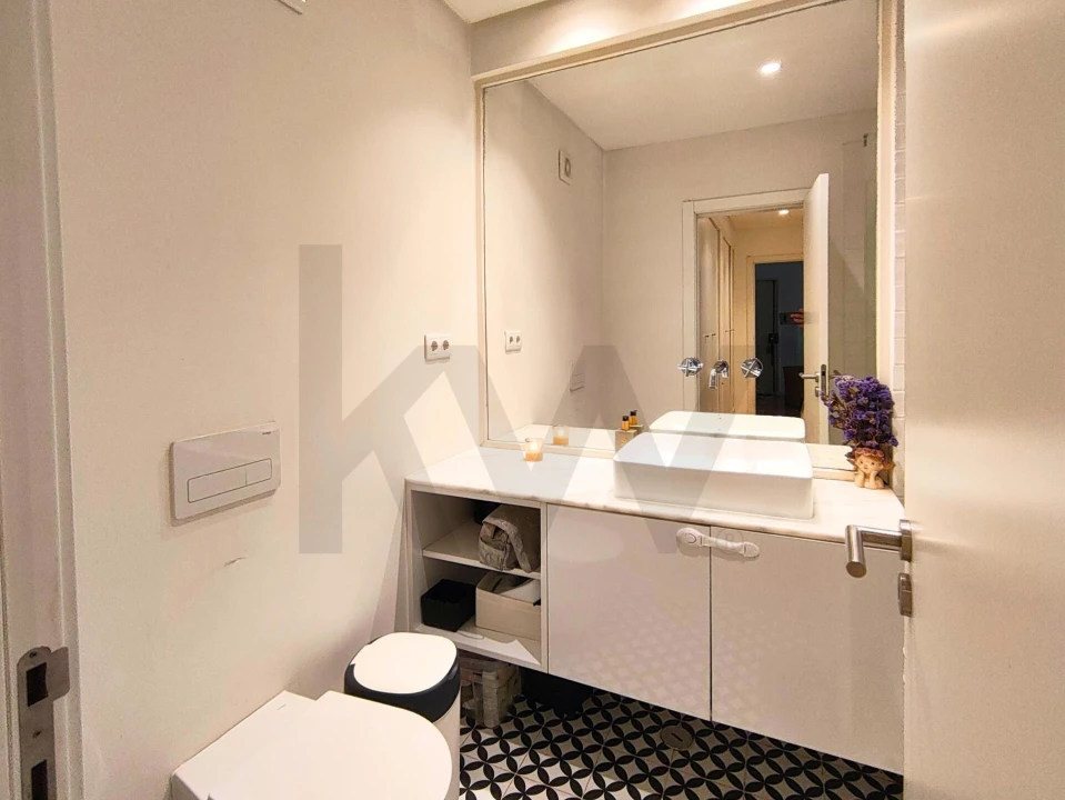 Apartamento T2 para Venda em Águas Livres Foto 18