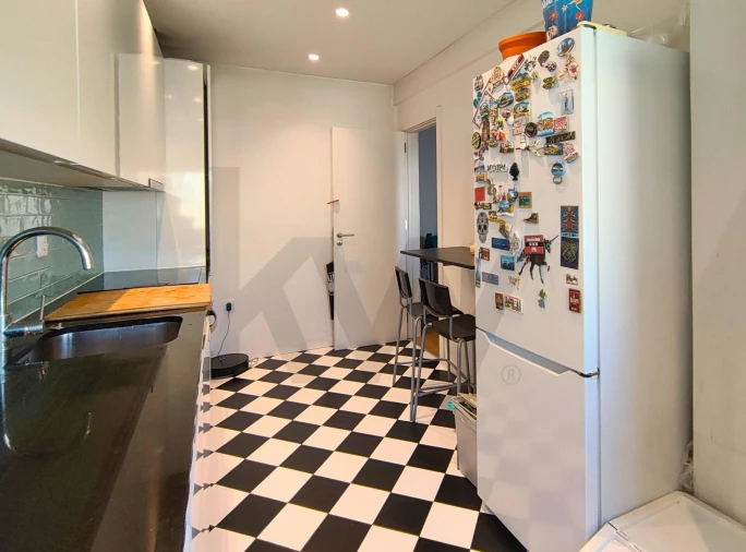 Apartamento T2 para Venda em Águas Livres Foto 6