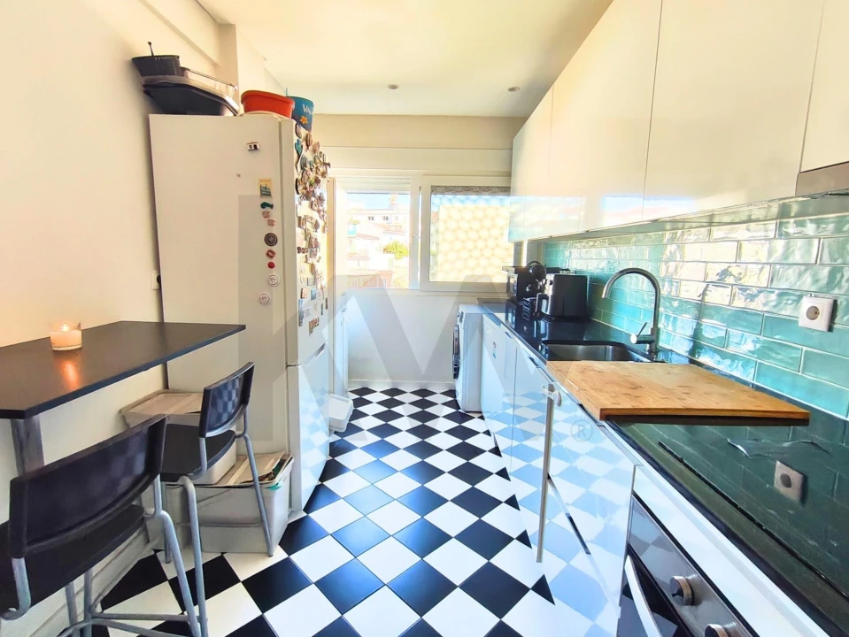 Apartamento T2 para Venda em Águas Livres Foto 9