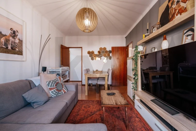 Apartamento T3 para Venda em Santo Antonio dos Olivais Foto 4
