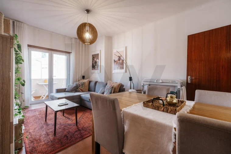 Apartamento T3 para Venda em Santo Antonio dos Olivais Foto 7