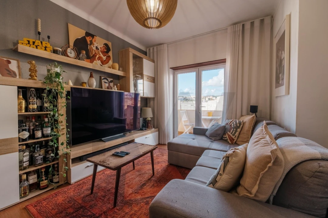 Apartamento T3 para Venda em Santo Antonio dos Olivais Foto 5