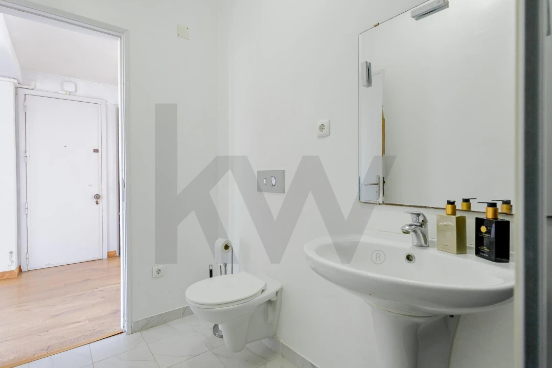 Apartamento T2 para Arrendamento em Costa da Caparica Foto 25
