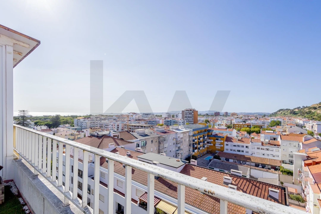 Apartamento T2 para Arrendamento em Costa da Caparica Foto 7