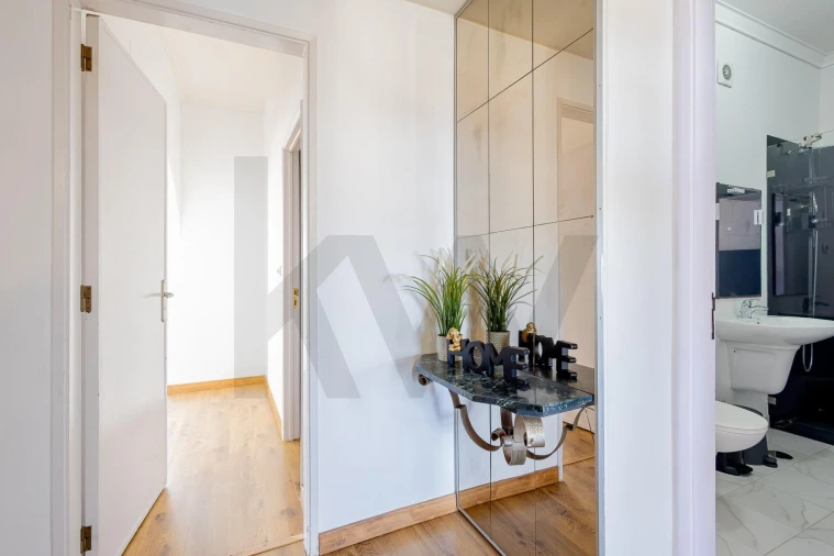 Apartamento T2 para Arrendamento em Costa da Caparica Foto 18
