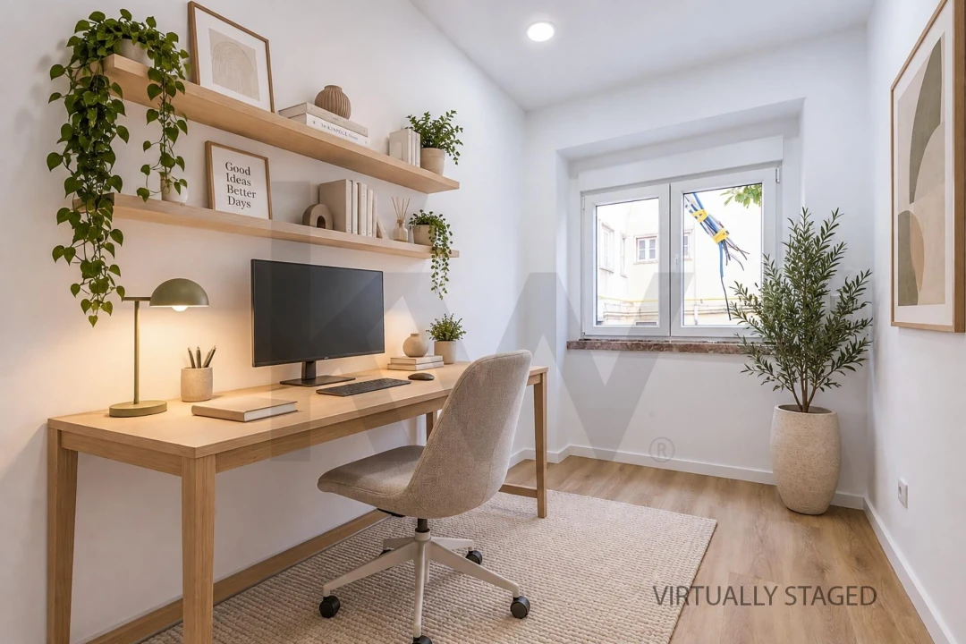 Apartamento T3 para Venda em Campolide Foto 13