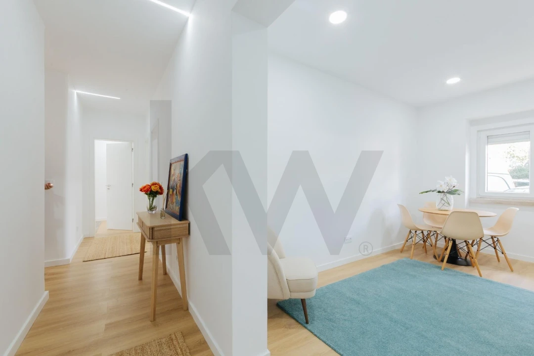 Apartamento T3 para Venda em Campolide Foto 5
