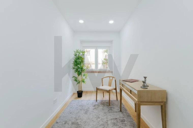 Apartamento T3 para Venda em Campolide Foto 19