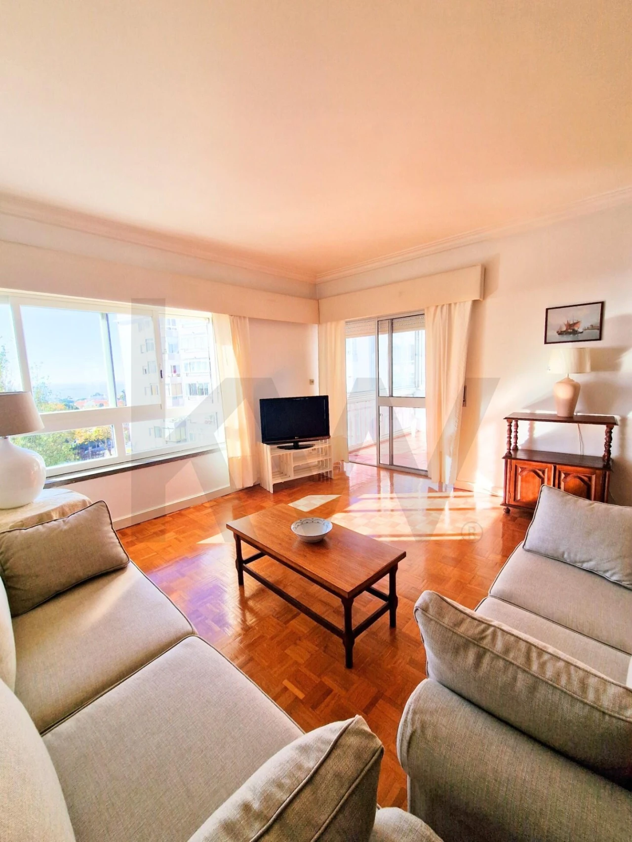 Apartamento T3 para Arrendamento em Cascais e Estoril Foto 2