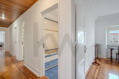 Apartamento T6 para Venda em Areeiro
