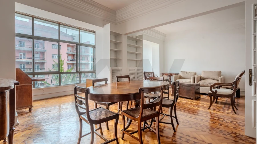 Apartamento T6 para Venda em Areeiro