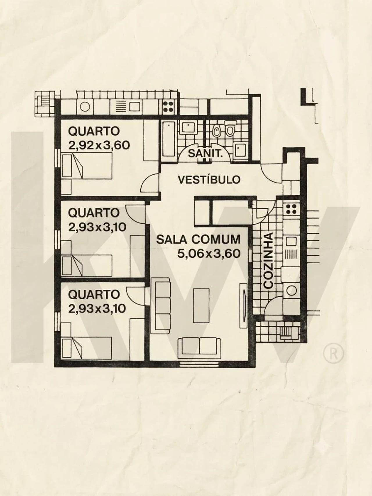 Apartamento T3 para Venda em Almada, Cova da Piedade, Pragal e Cacilhas Foto 23