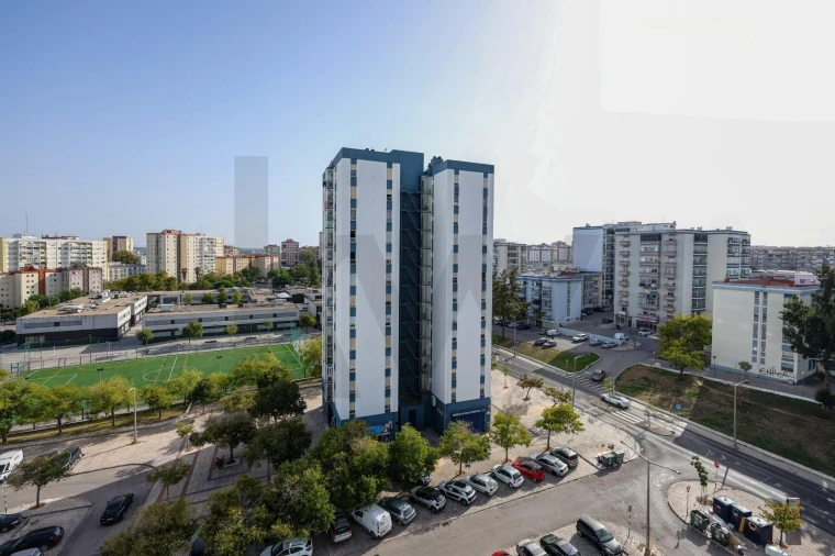 Apartamento T3 para Venda em Almada, Cova da Piedade, Pragal e Cacilhas Foto 21